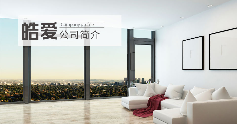 公司簡介 公司簡介